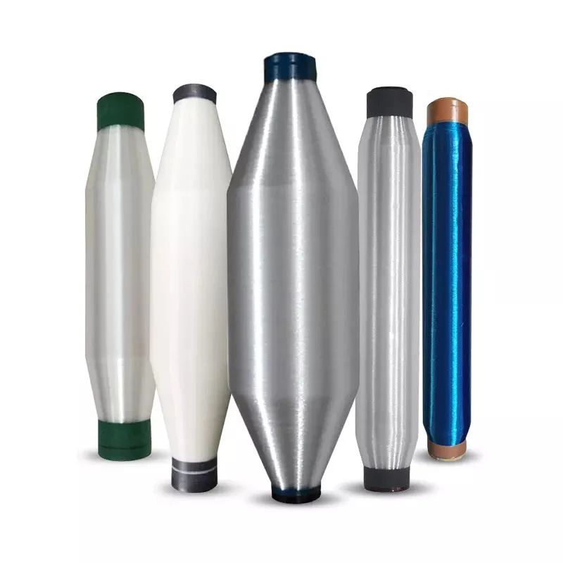100% poliester monofilament 10D/1F polumat za madrac